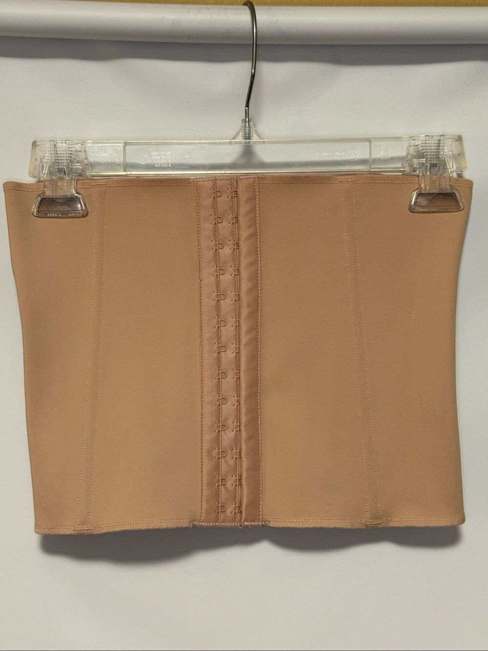 Skims waist trainer tan Shapewear size medium NWOT